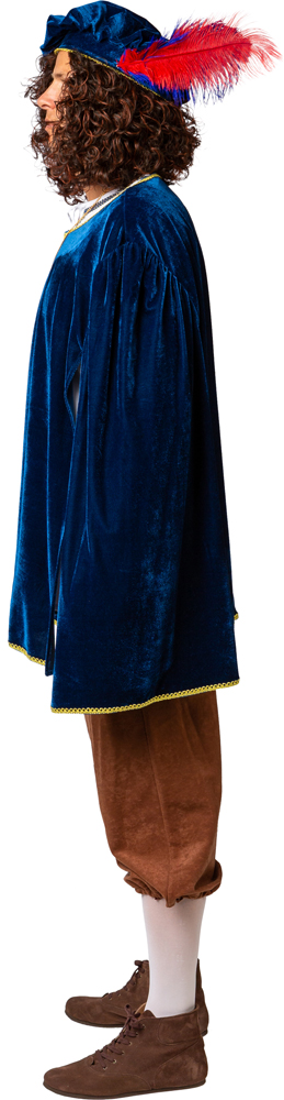 Pantalon seigneur de château