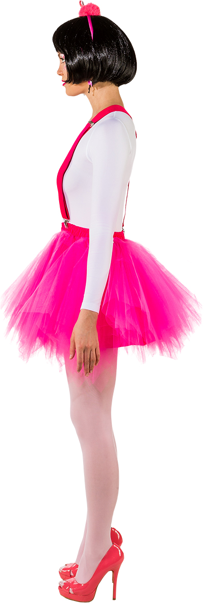 Tutu, rose (pink)