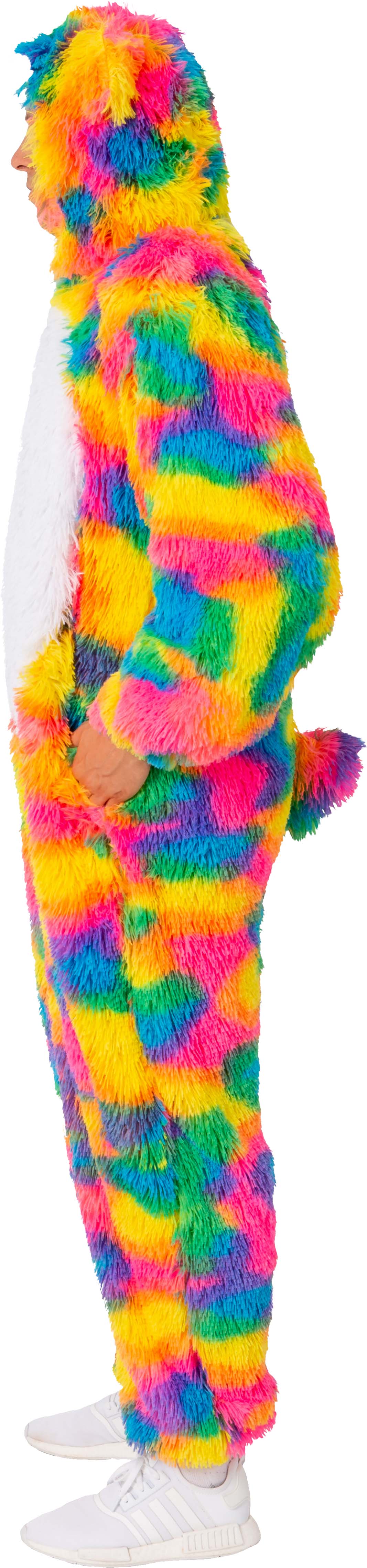 Bear Overall brightly coloured