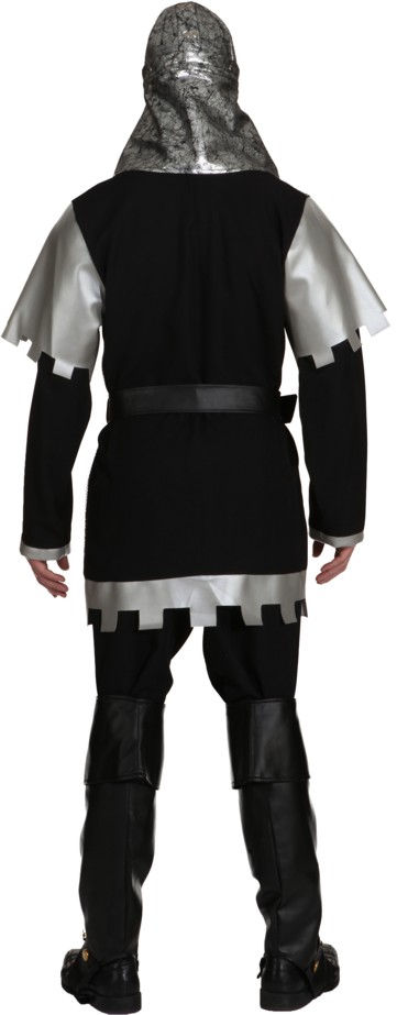 Schwarzer Ritter, kurz