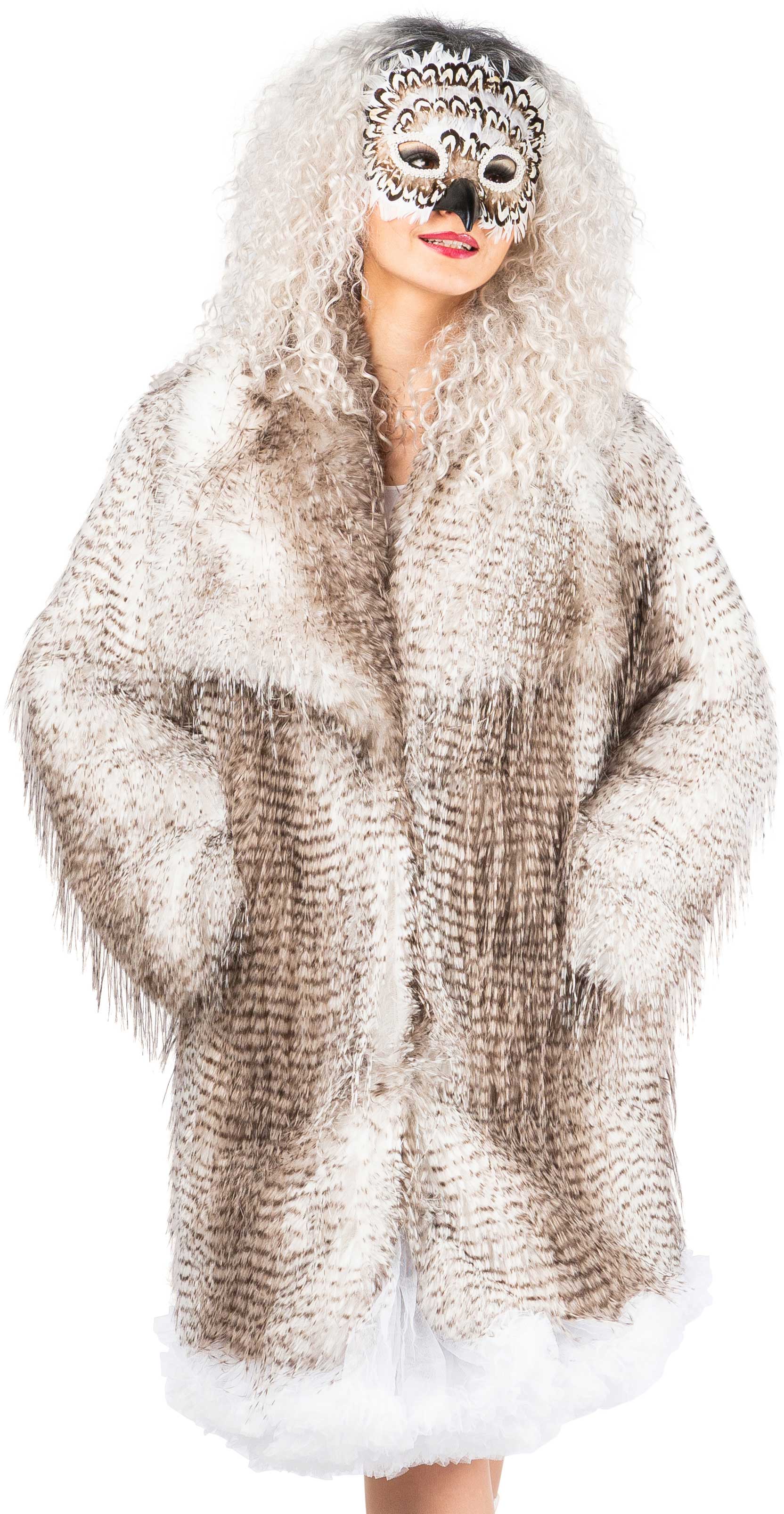 Owl coat