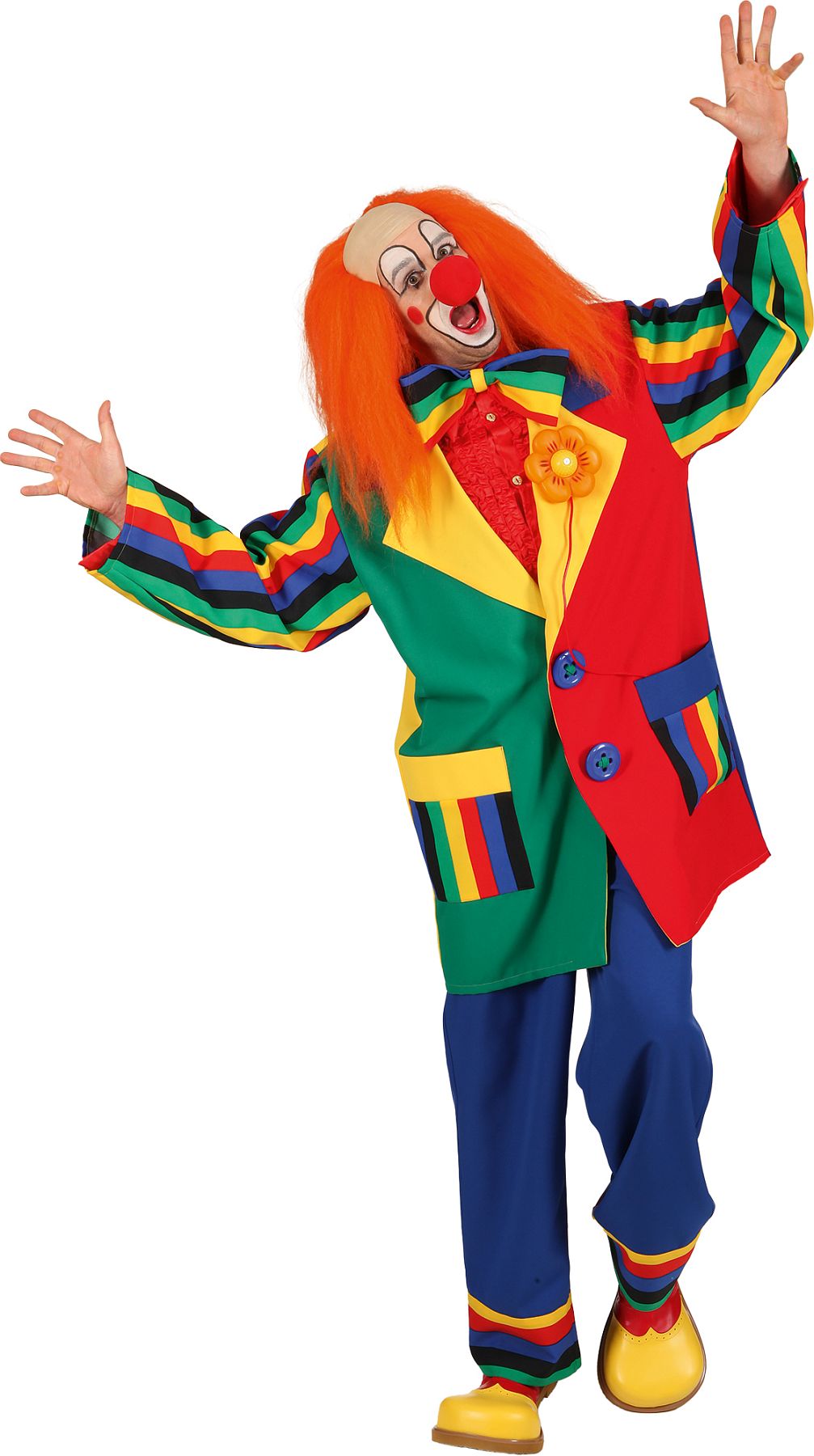 Clown jacket