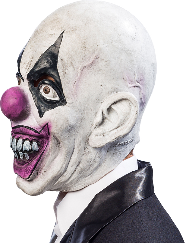 Mask, Clown