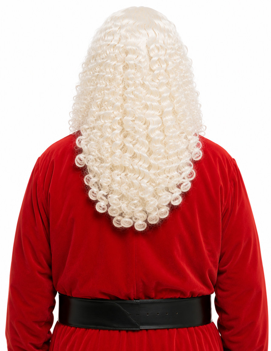 Santa Claus Set