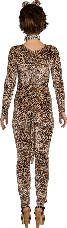 Combinaison Femme Léoparde - Sale 