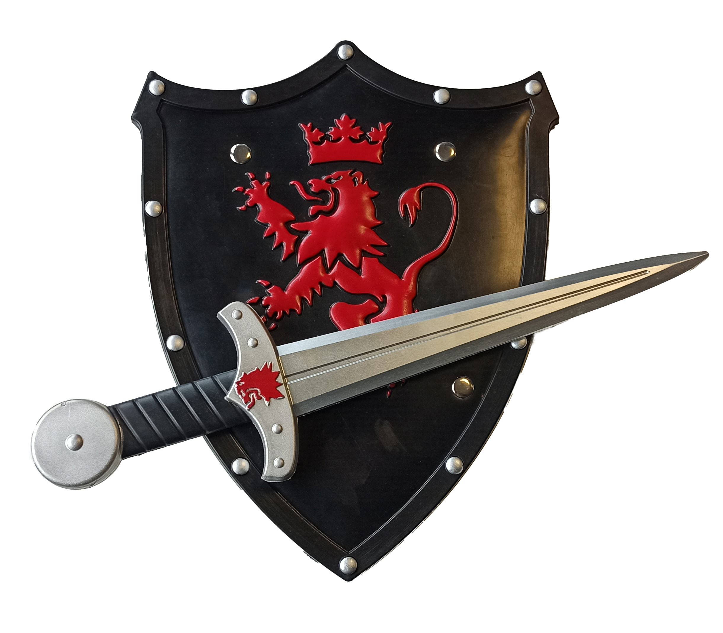 Knight set "Lion King"