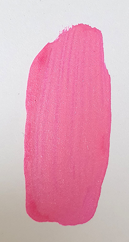 Nail polish UV Effect, pink