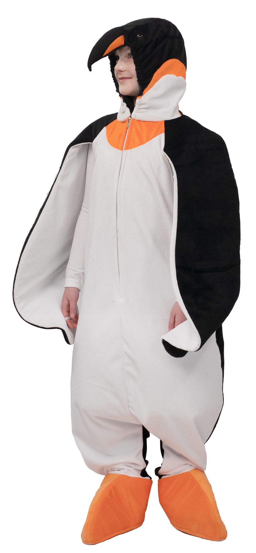 Overall Kaiserpinguin