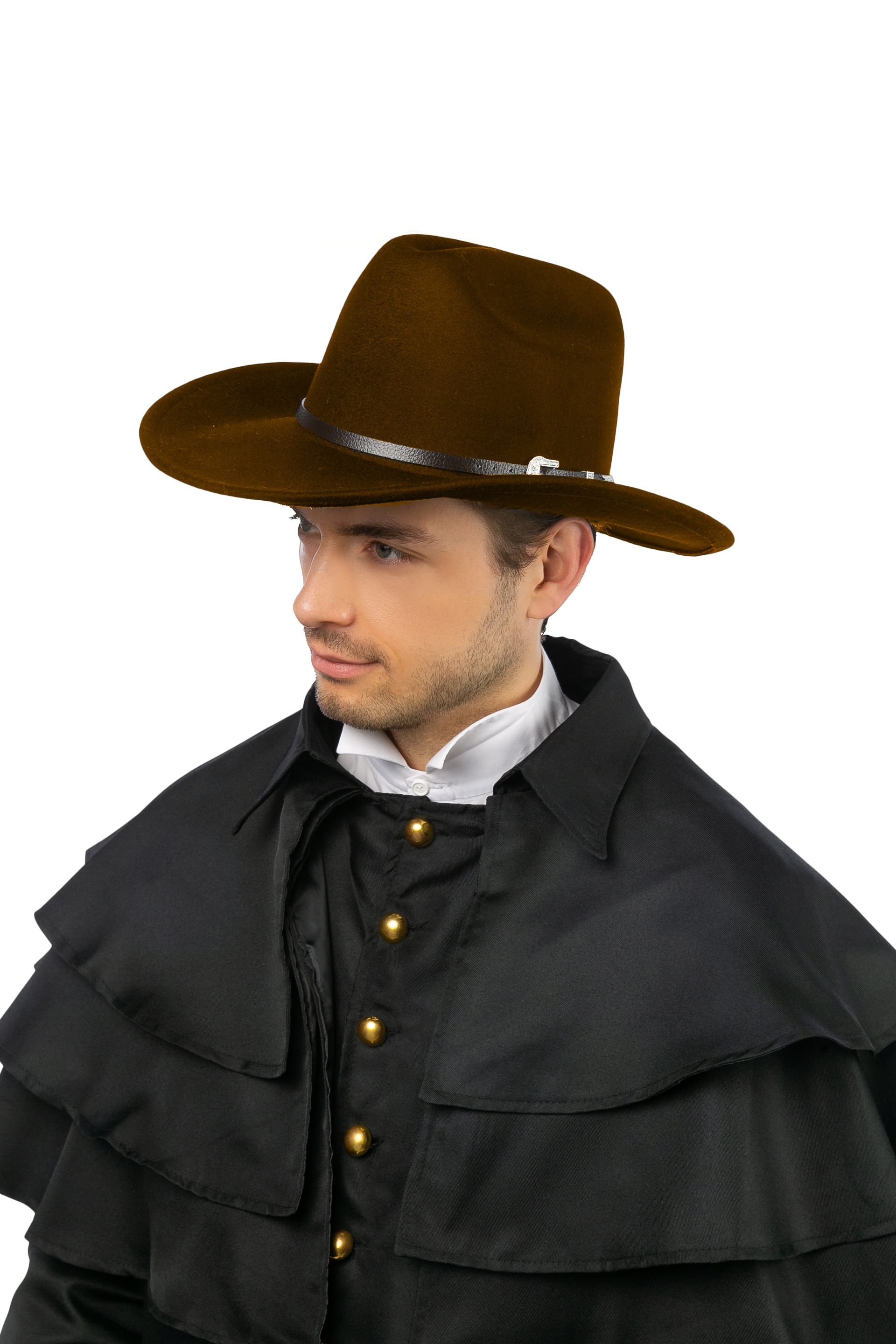 Cowboyhut "Texas", braun