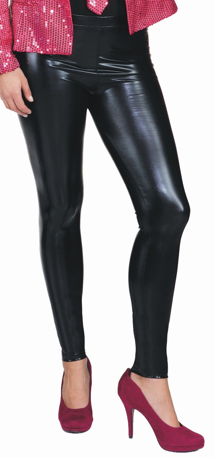 Leggings, black