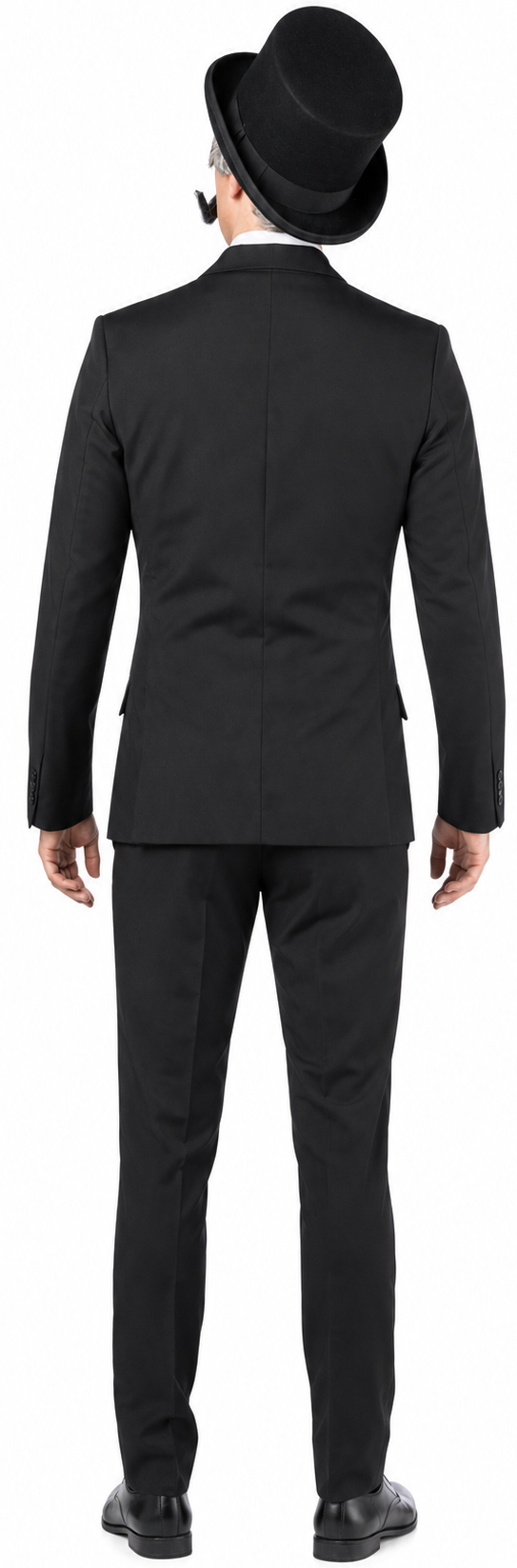 Costume pour homme, noir