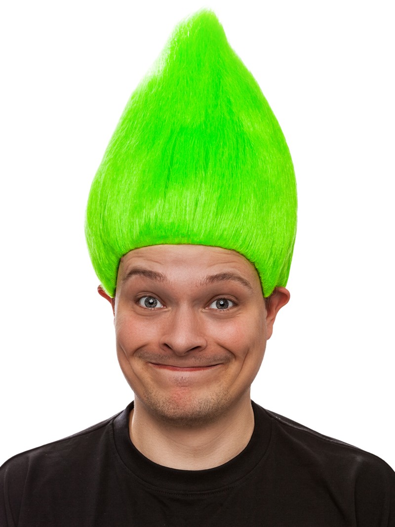 Dwarf wig, green