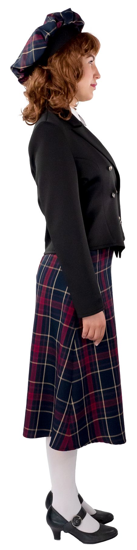 Scottish jacket Ladies, Deluxe