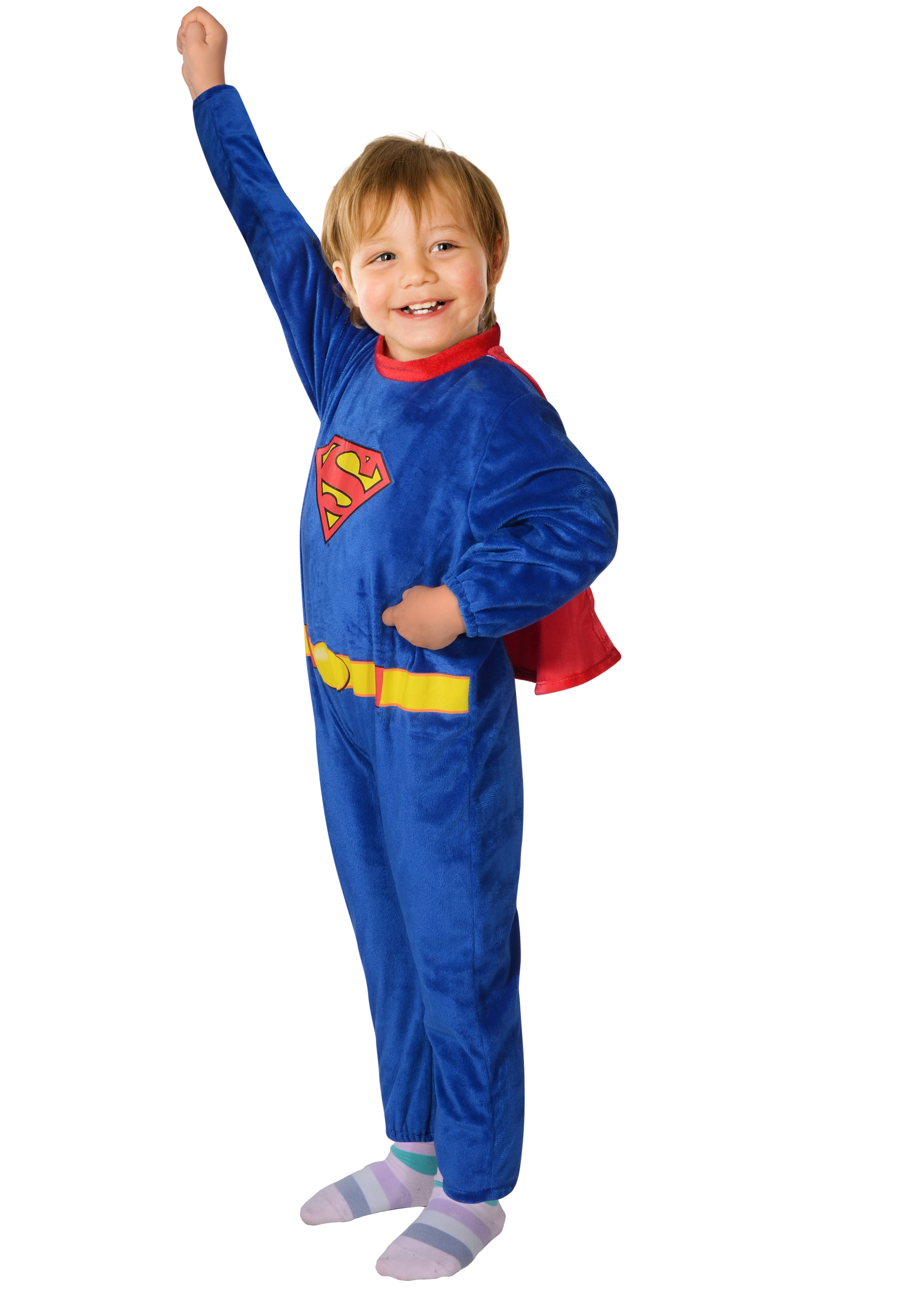 Kostüm Superman Baby (2-3 Jahre)