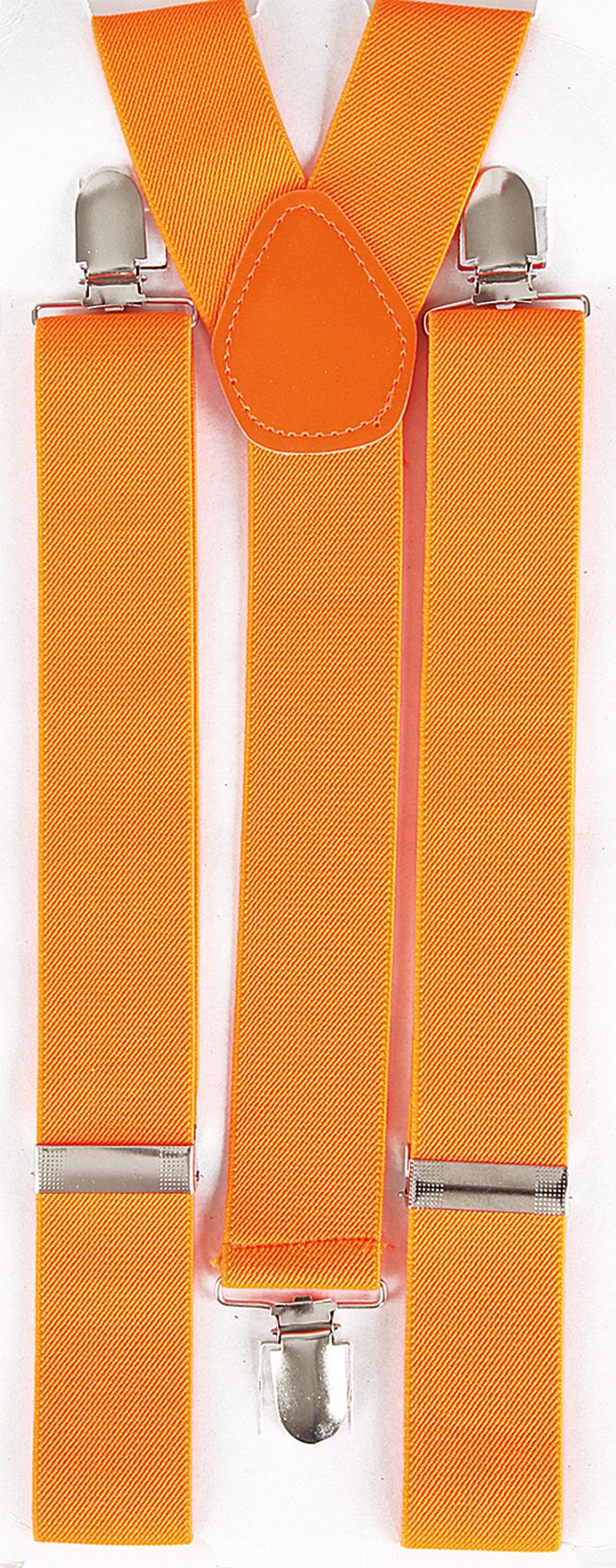 Bretelles, orange