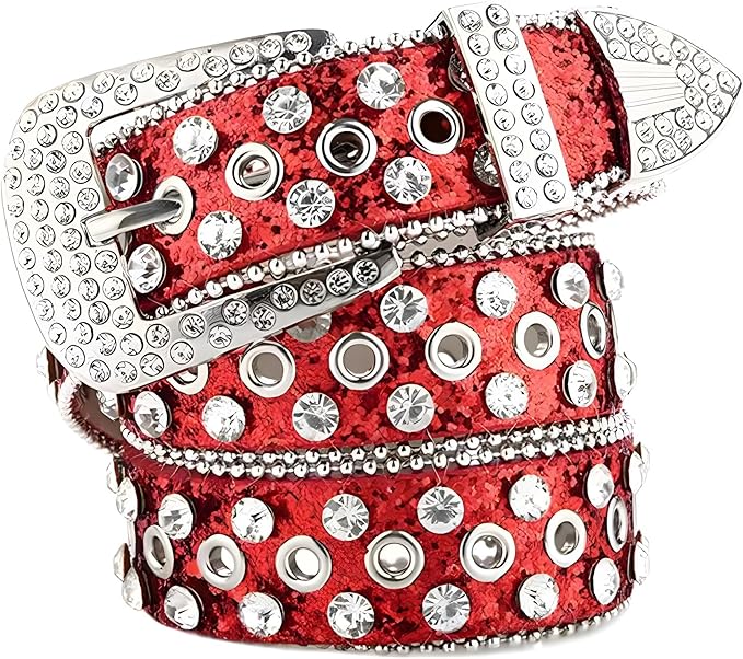 Gürtel Strass