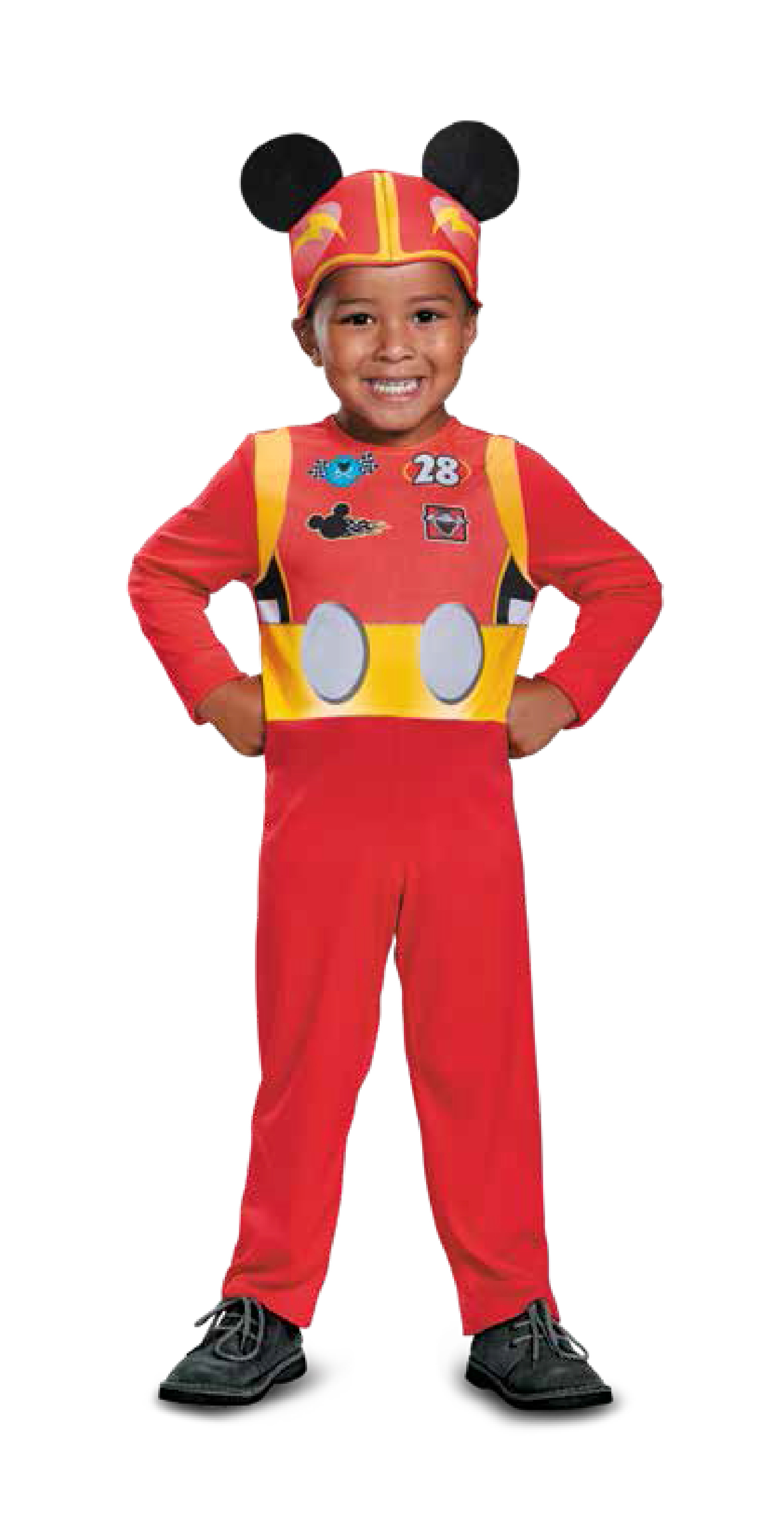 Costume Mickey Mouse Roadster, 5-6