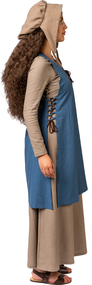 Costume femme de chambre médiévale
