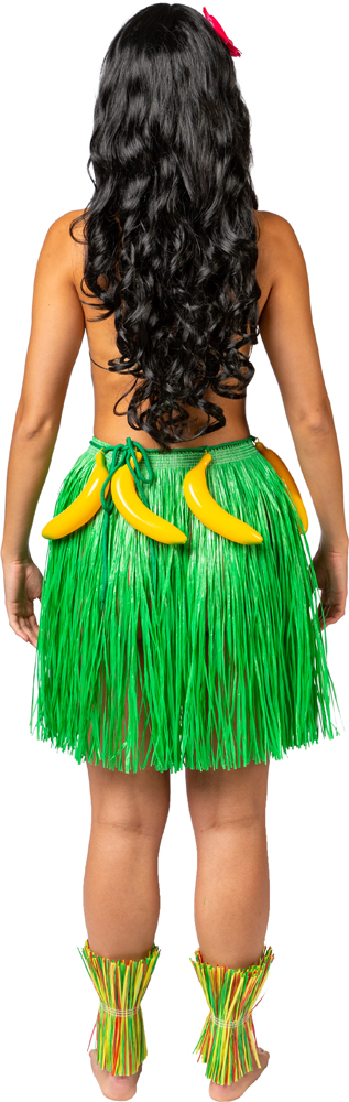 juperaphia avec élastique 50cm, vert
