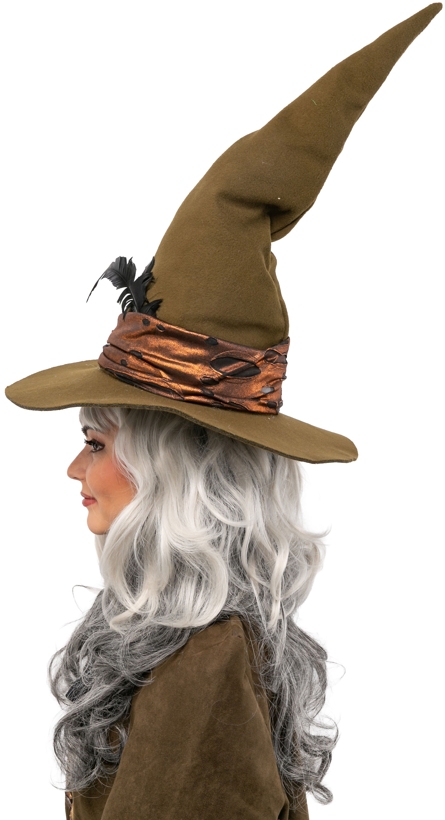 Hat Minerva, brown