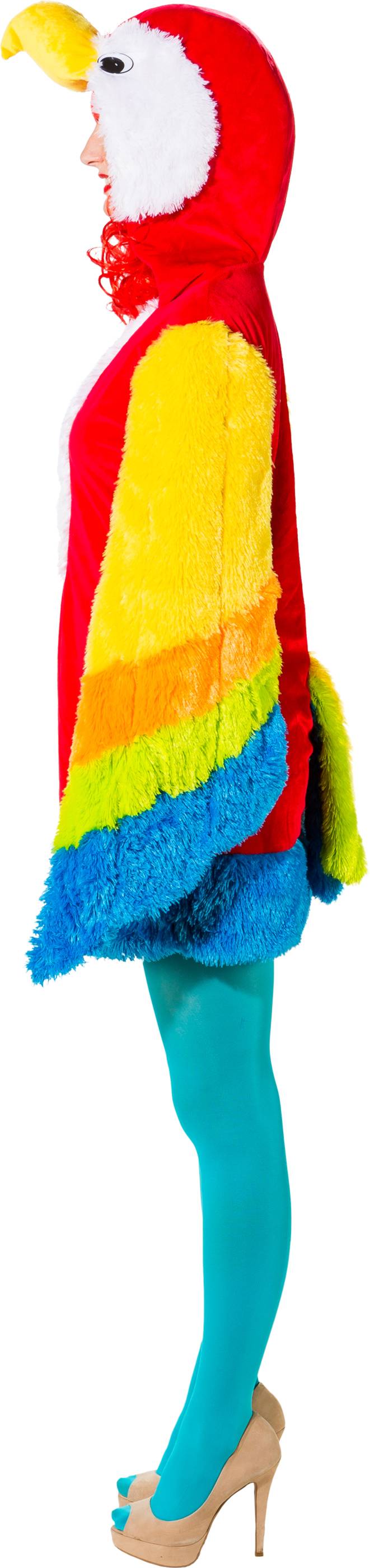 Papagei Kleid Papagei Kleid