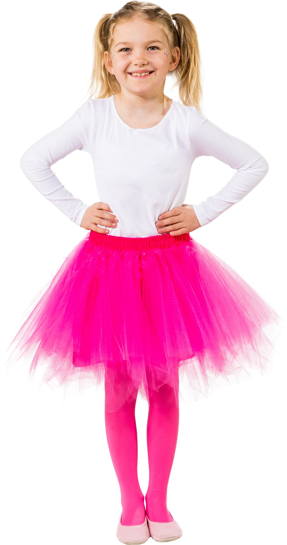 Tutu, pink  