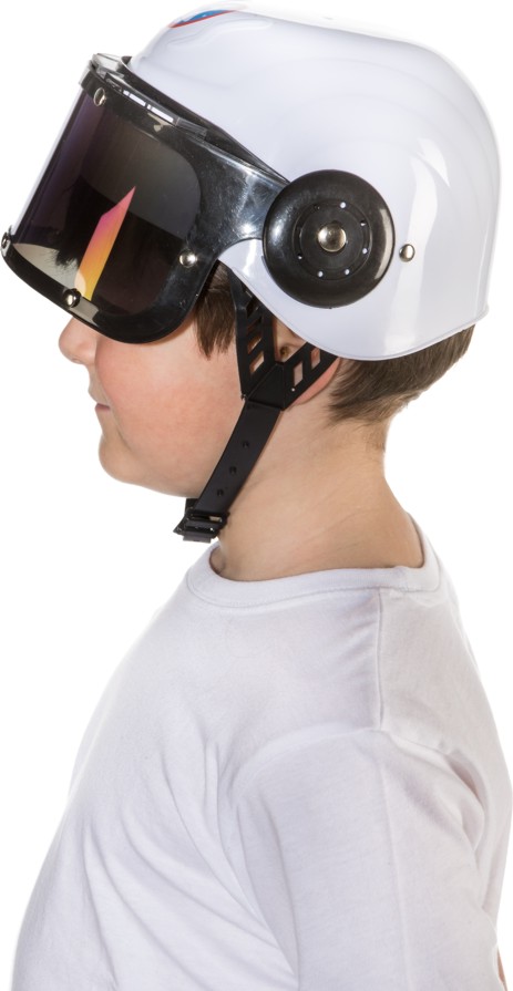 Astronautenhelm für Kinder