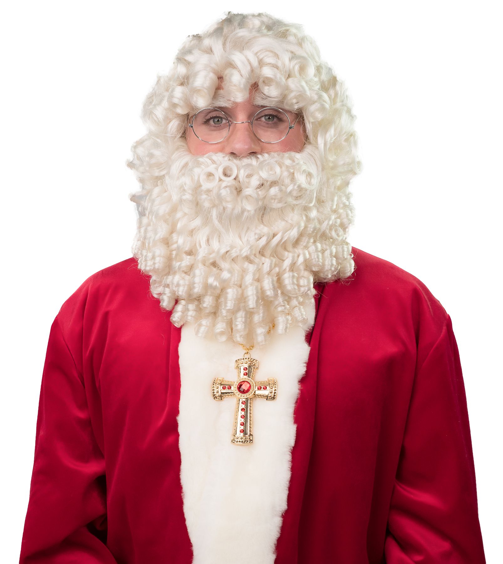 Santa Claus Kanekalon