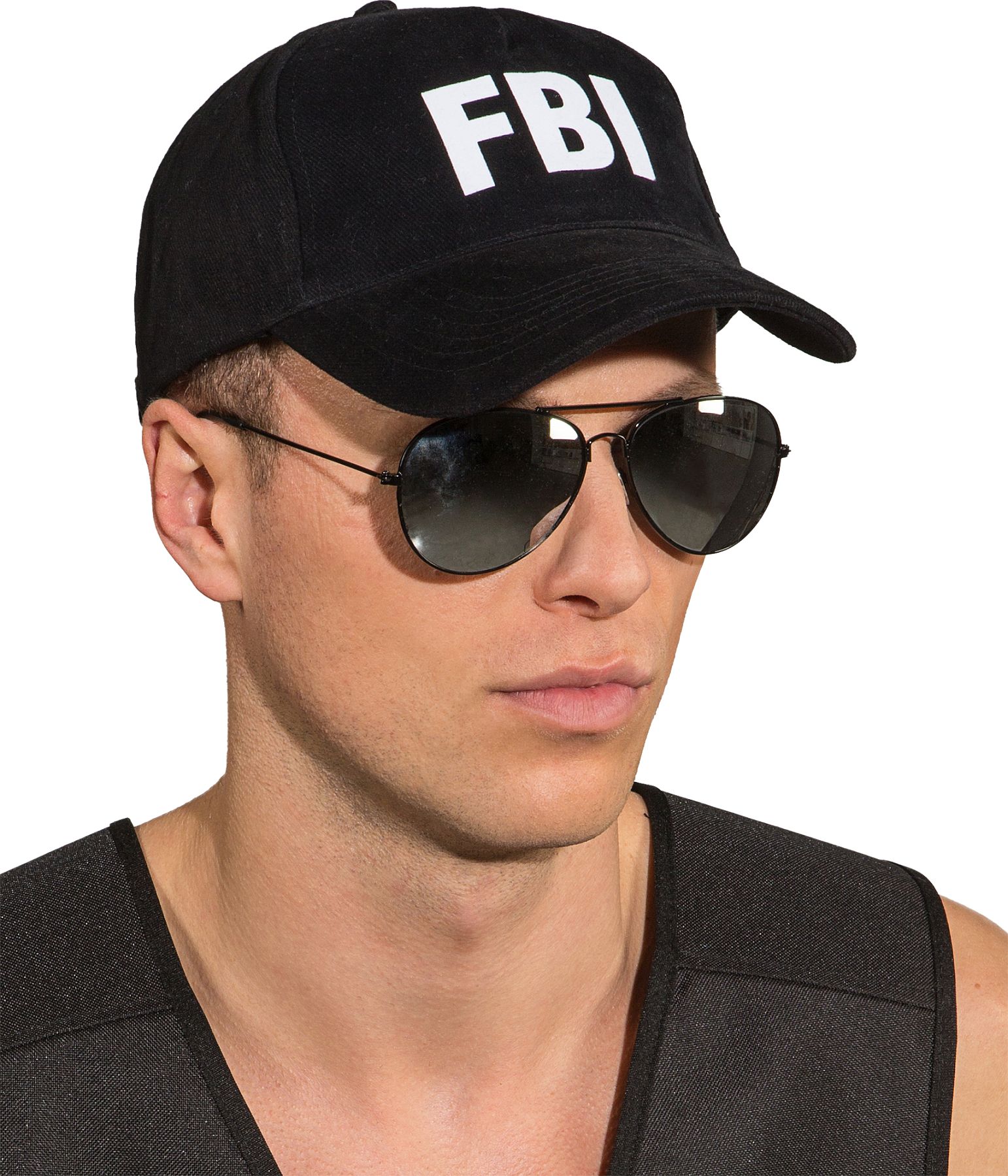 Casquette FBI