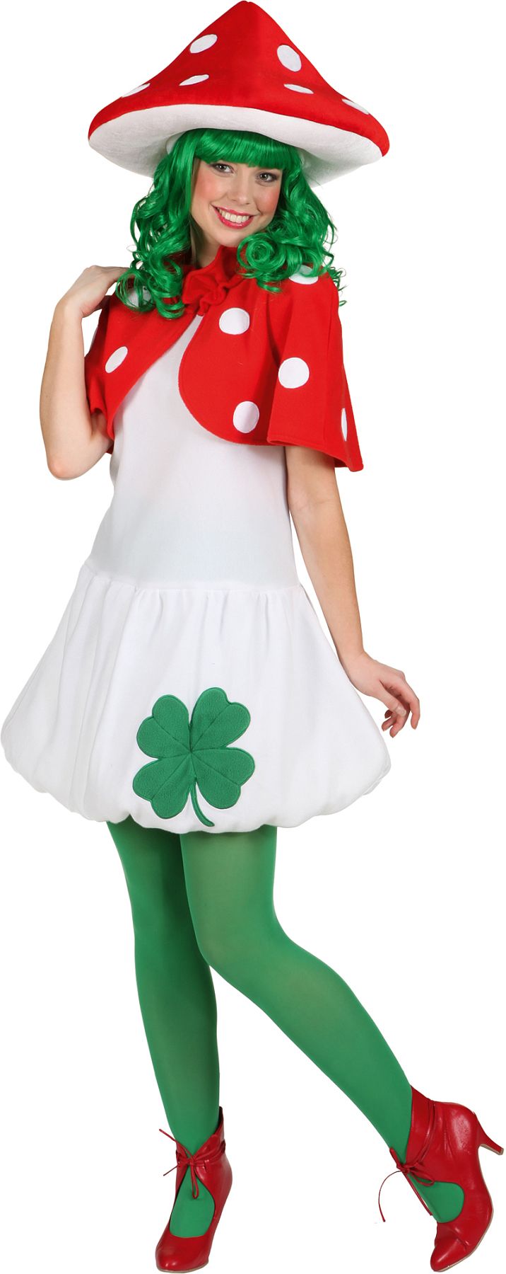 Robe champignon