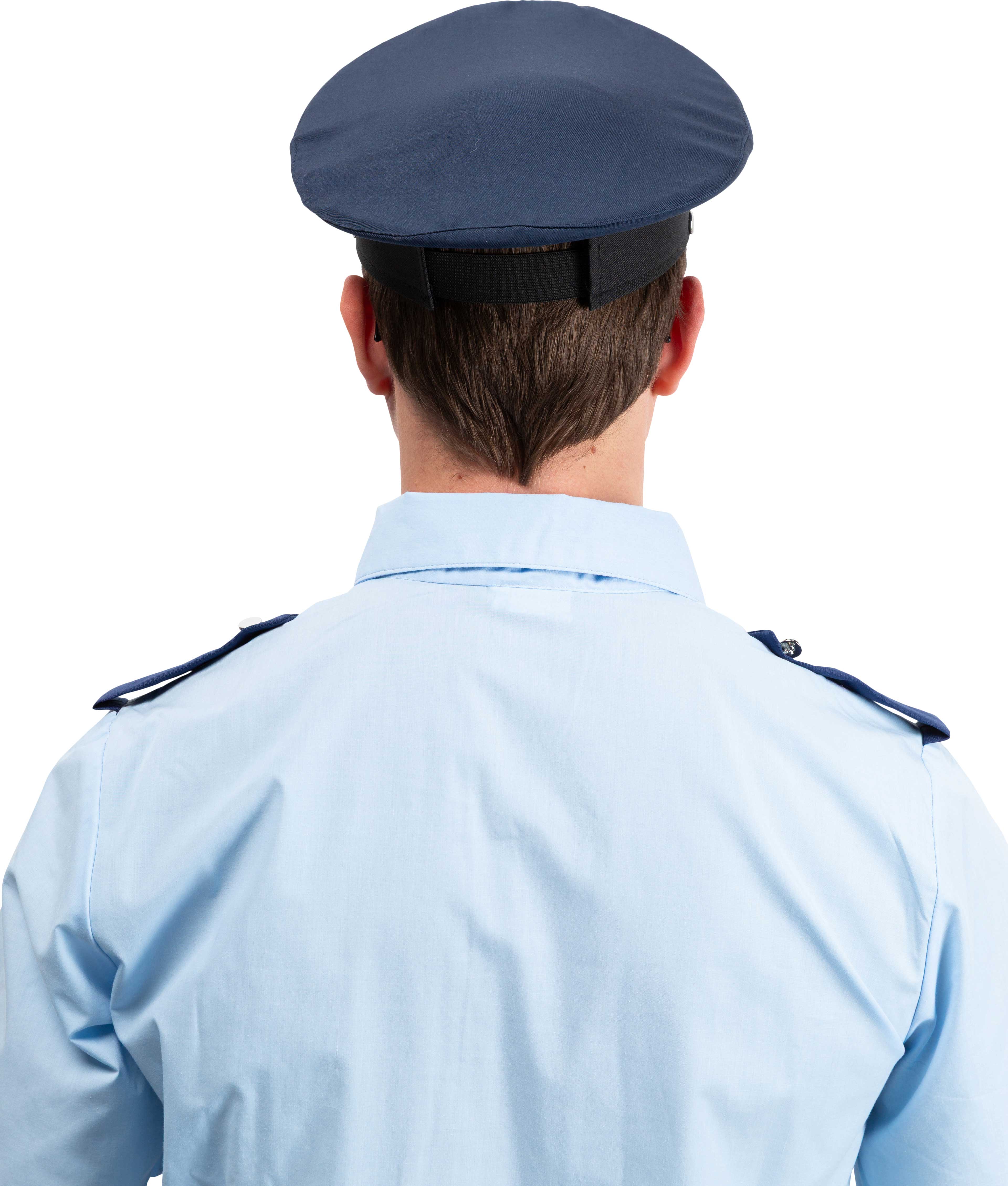 German police cap, adult size 