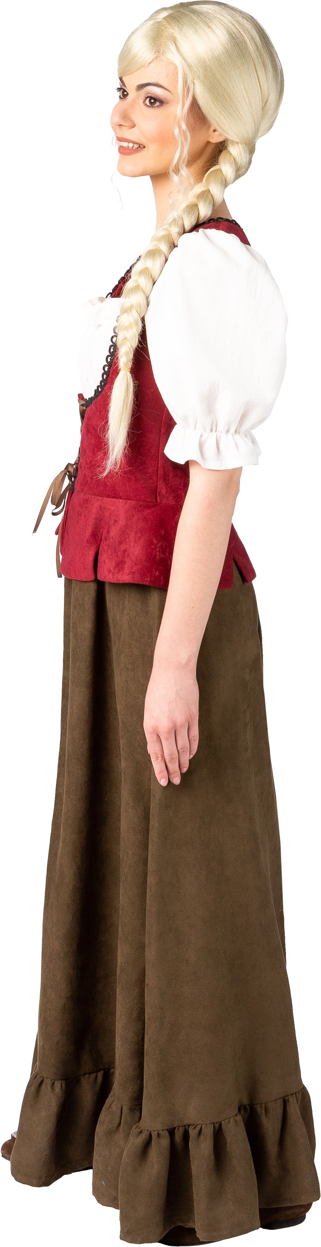 Bauernmarktkleid 36/38