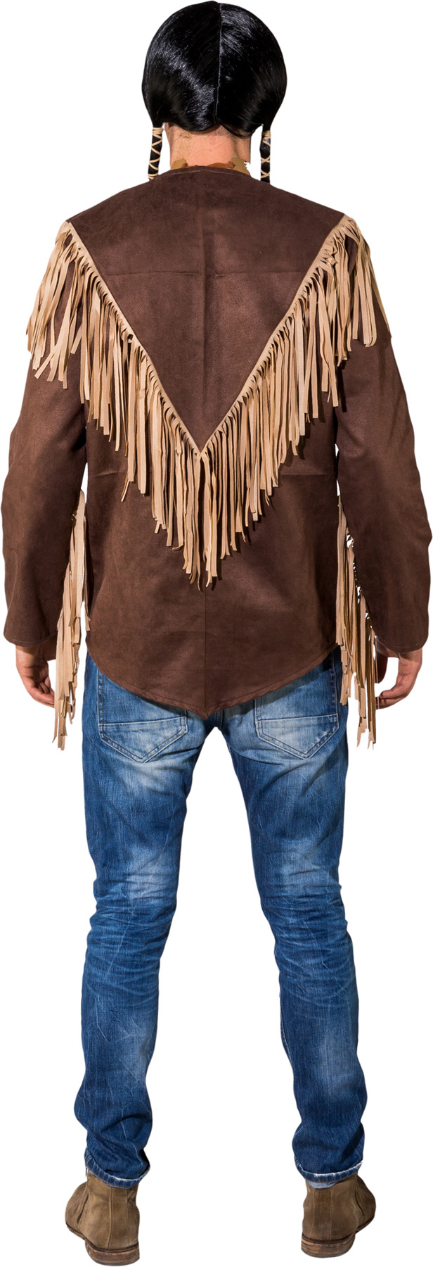 Indianer Poncho