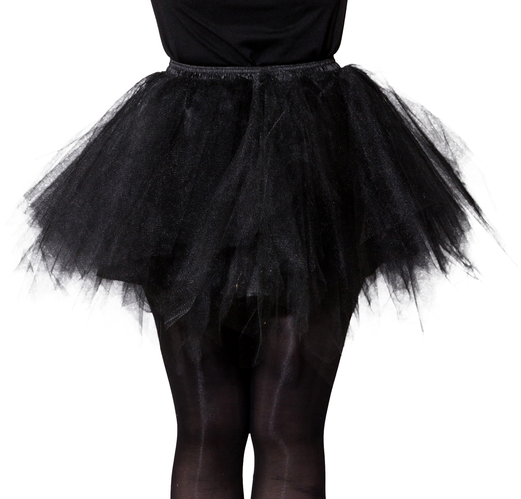 Tutu, black Tutu, black
