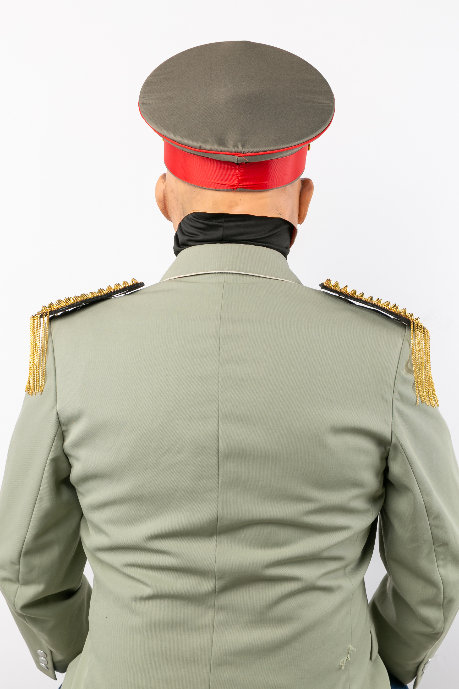 state officers hat