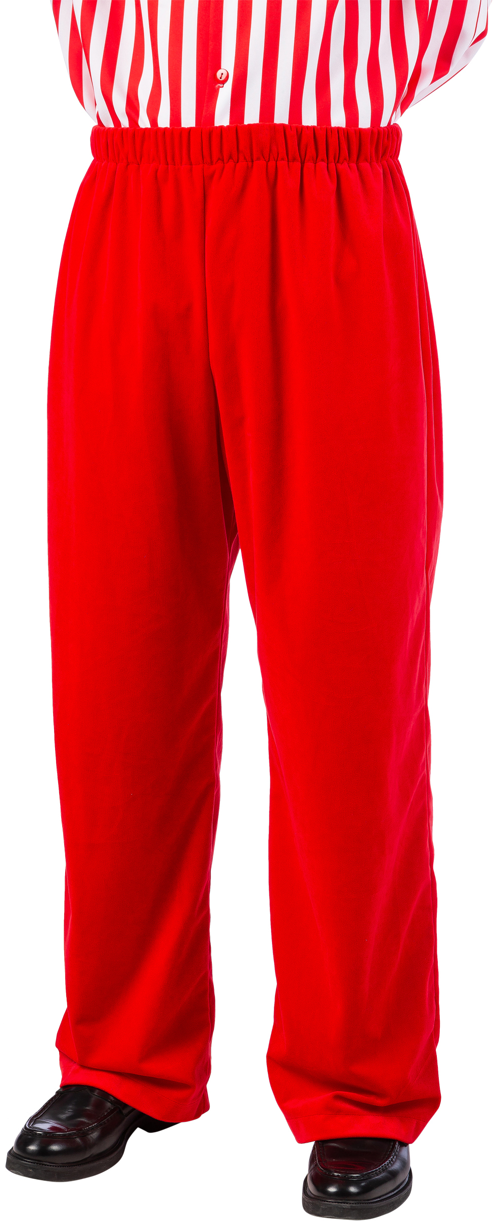 Pantalon de Père Noël, rouge