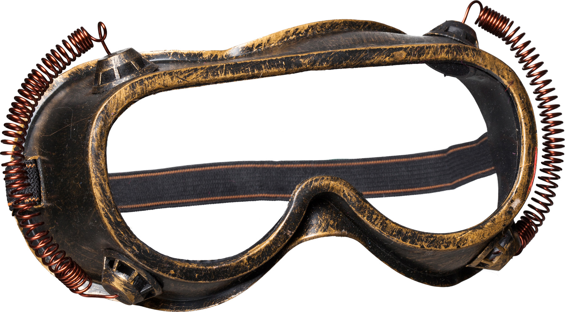 Steampunk-Brille