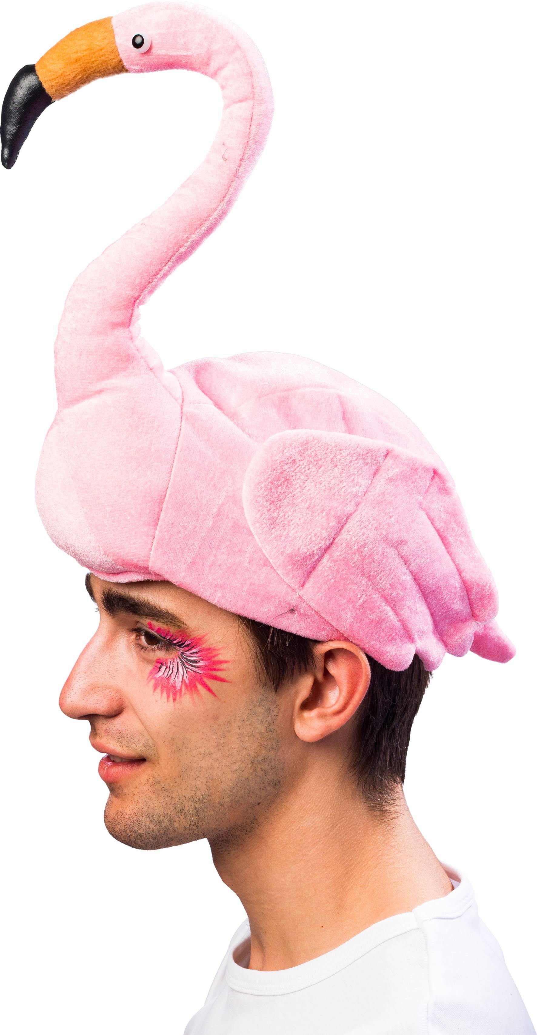 Mütze Flamingo