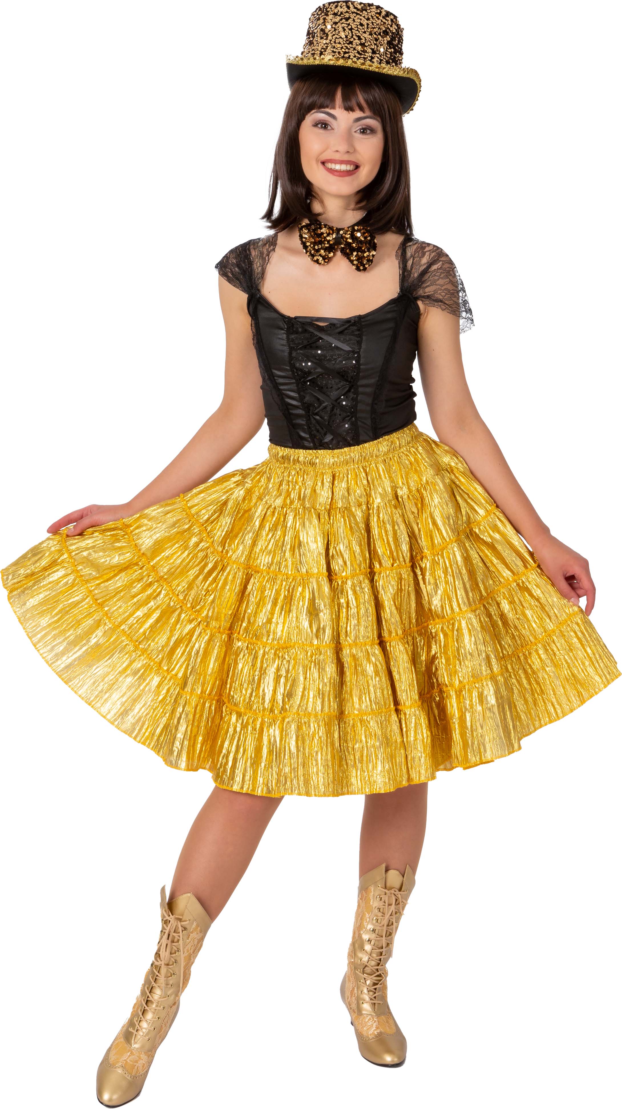 Skirt 2 layer