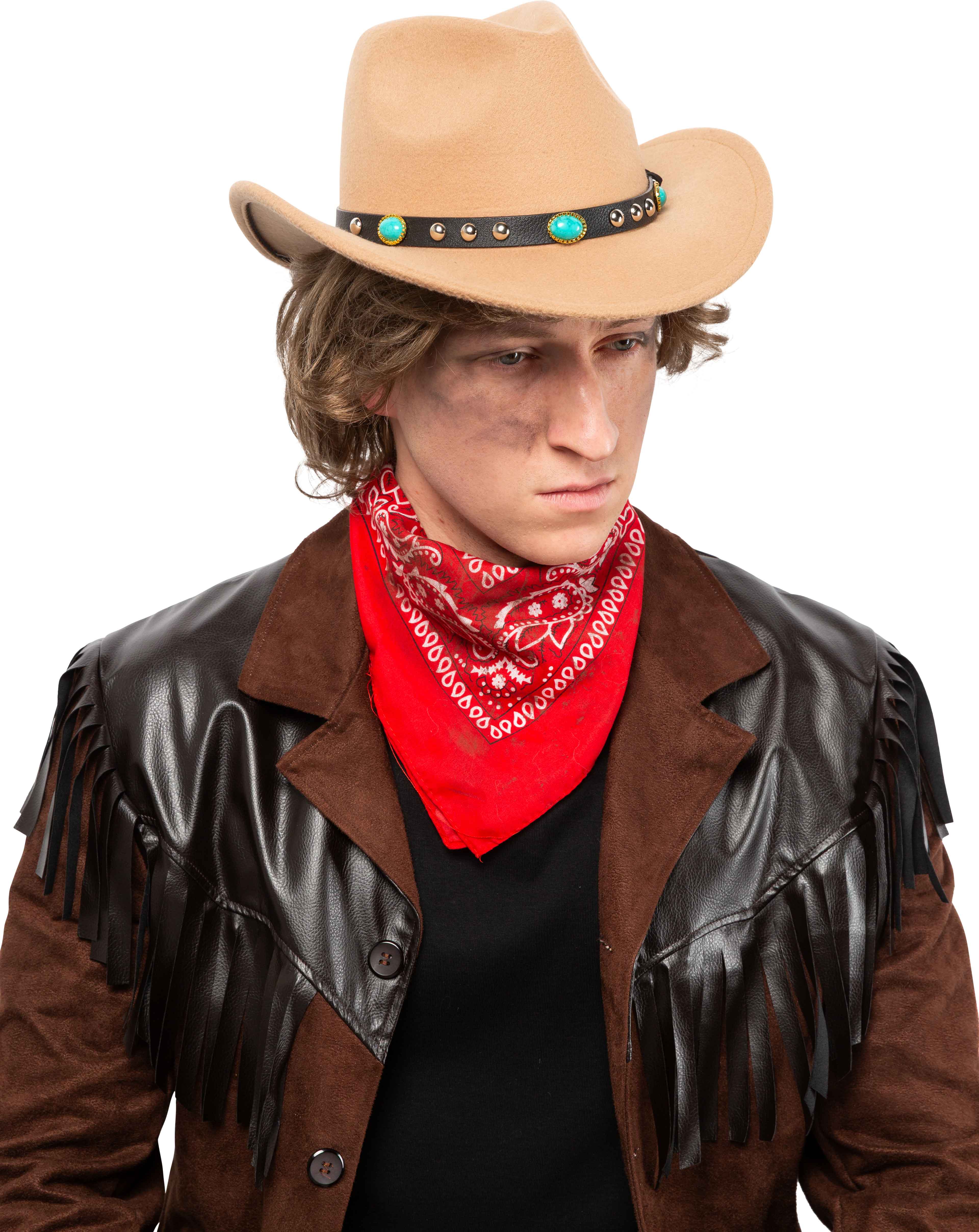 Artesia cowboy hat, brown