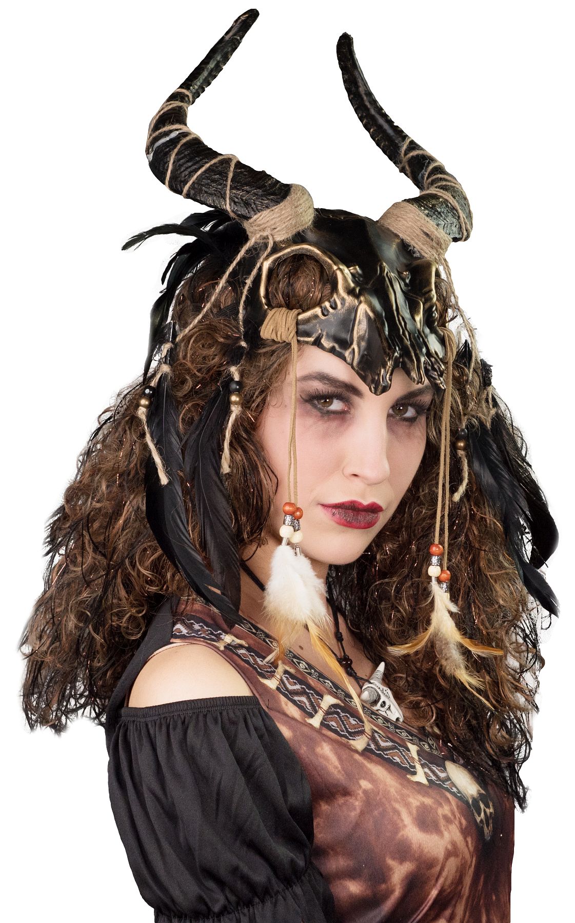 Headdress, Voodoo