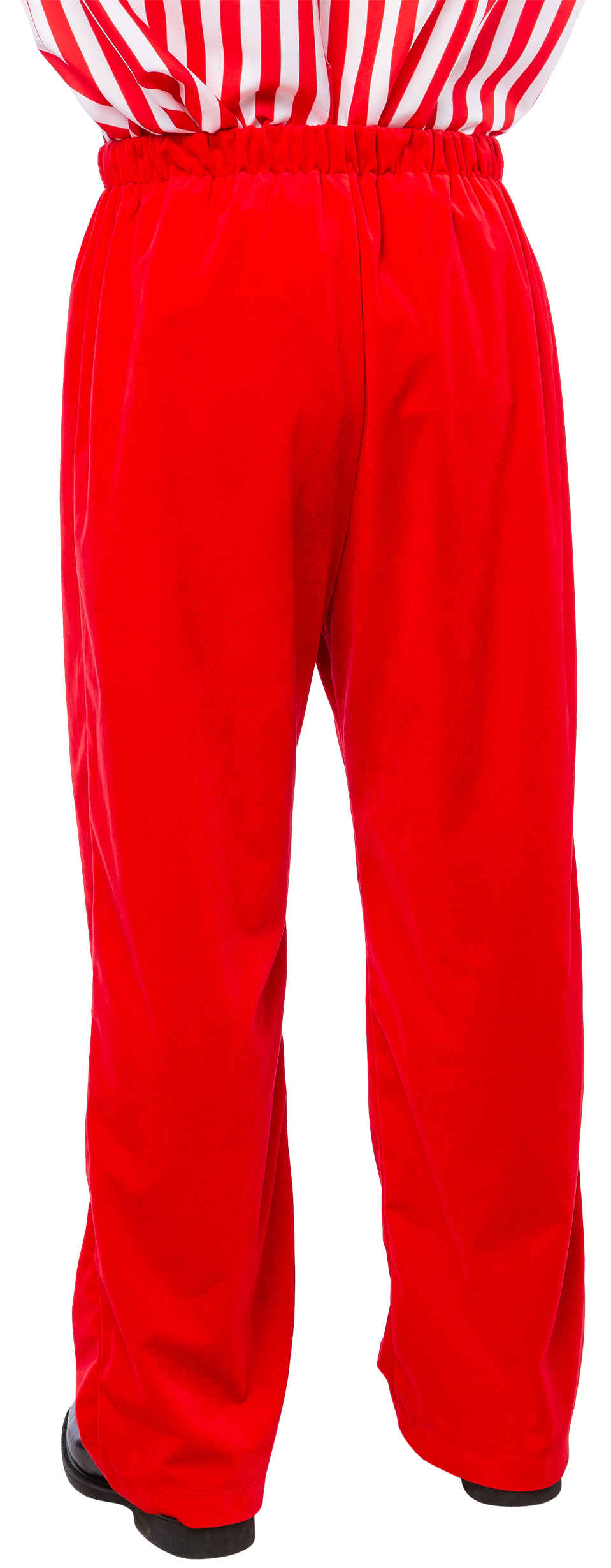 Pantalon de Père Noël, rouge
