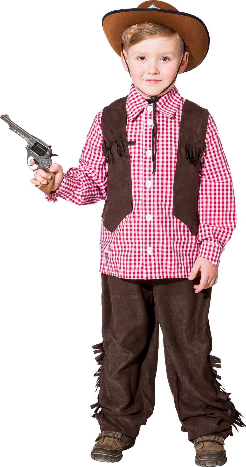 Kinderkostüm Cowboy