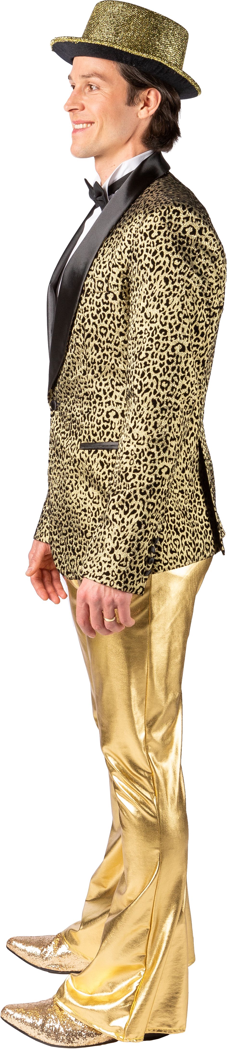 Leo Jacke, gold 50