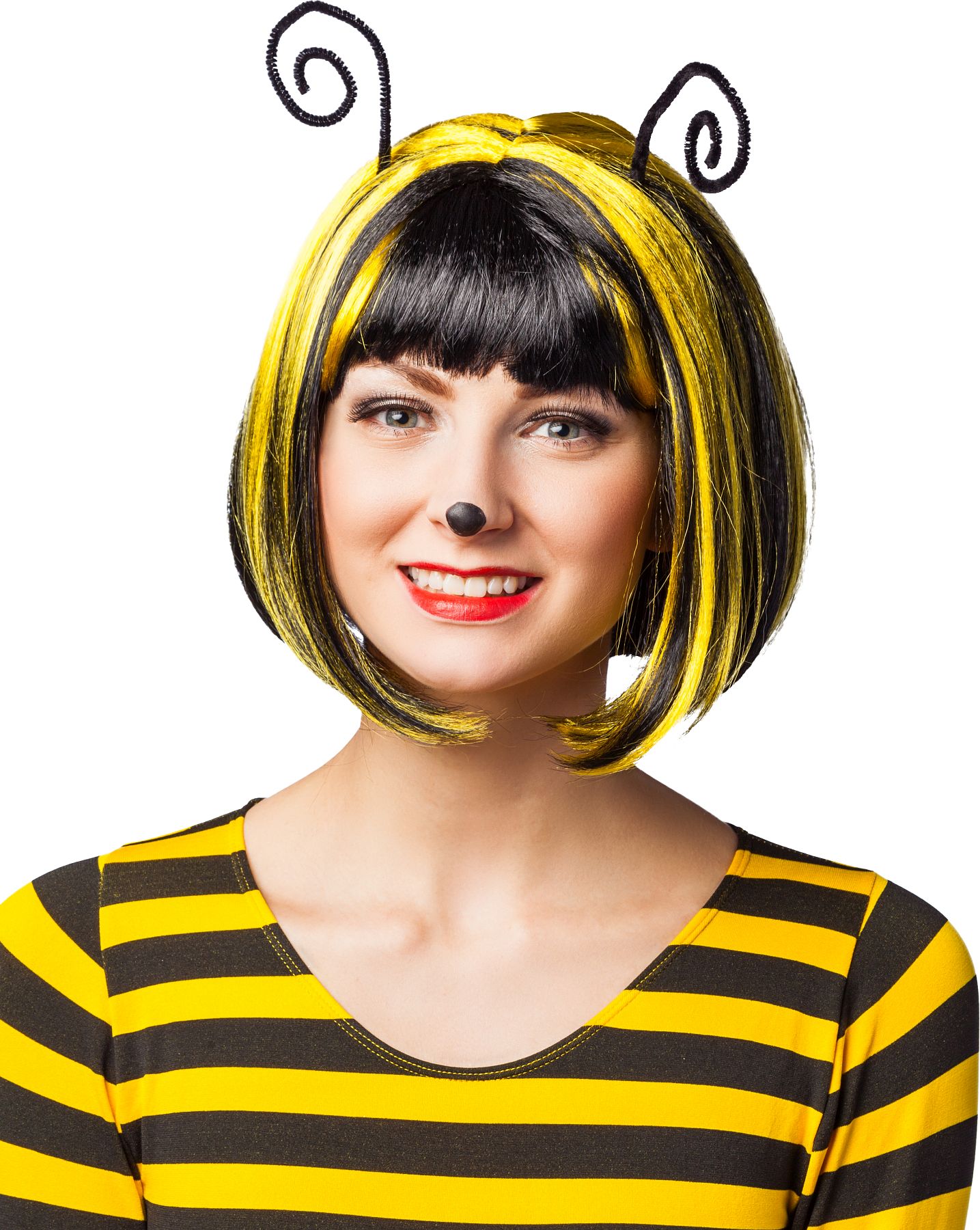 Lola wig, bee