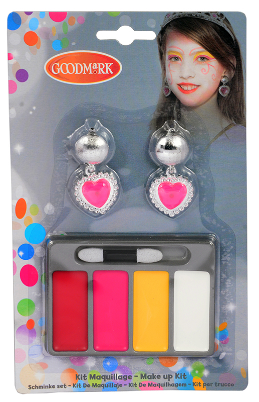 Schminkset Prinzessin