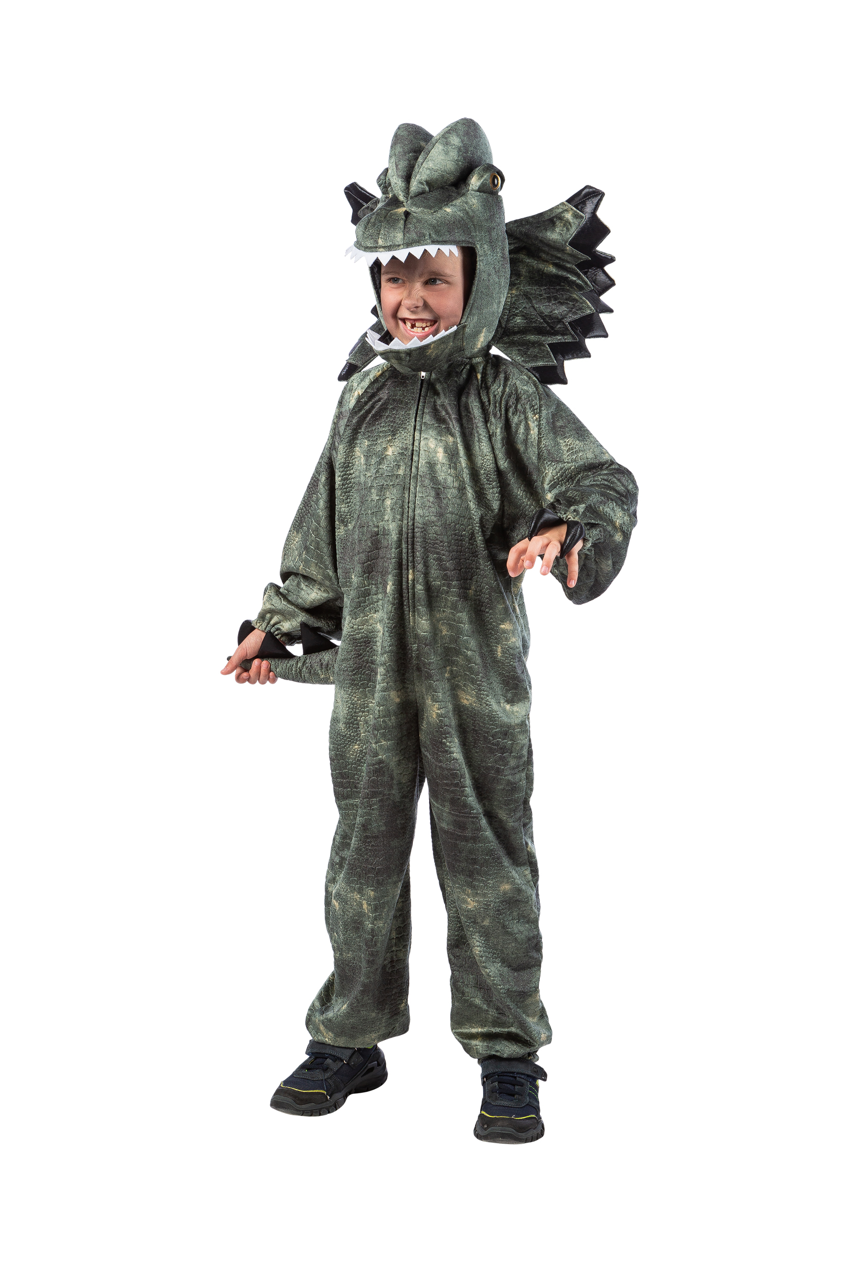 Overall Dilophosaurus (Vaterartikel)