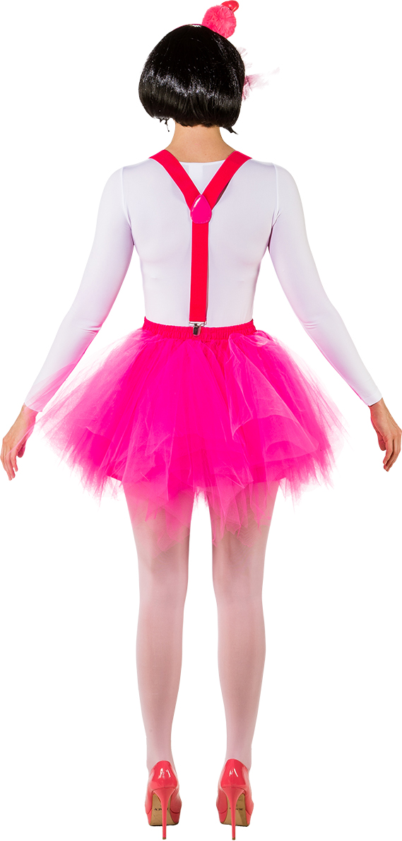 Tutu, pink  