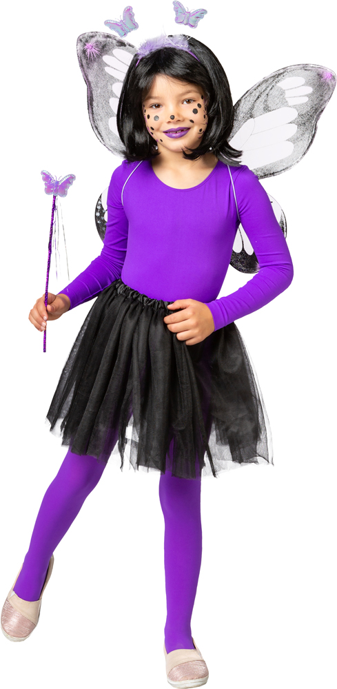 Tutu, black