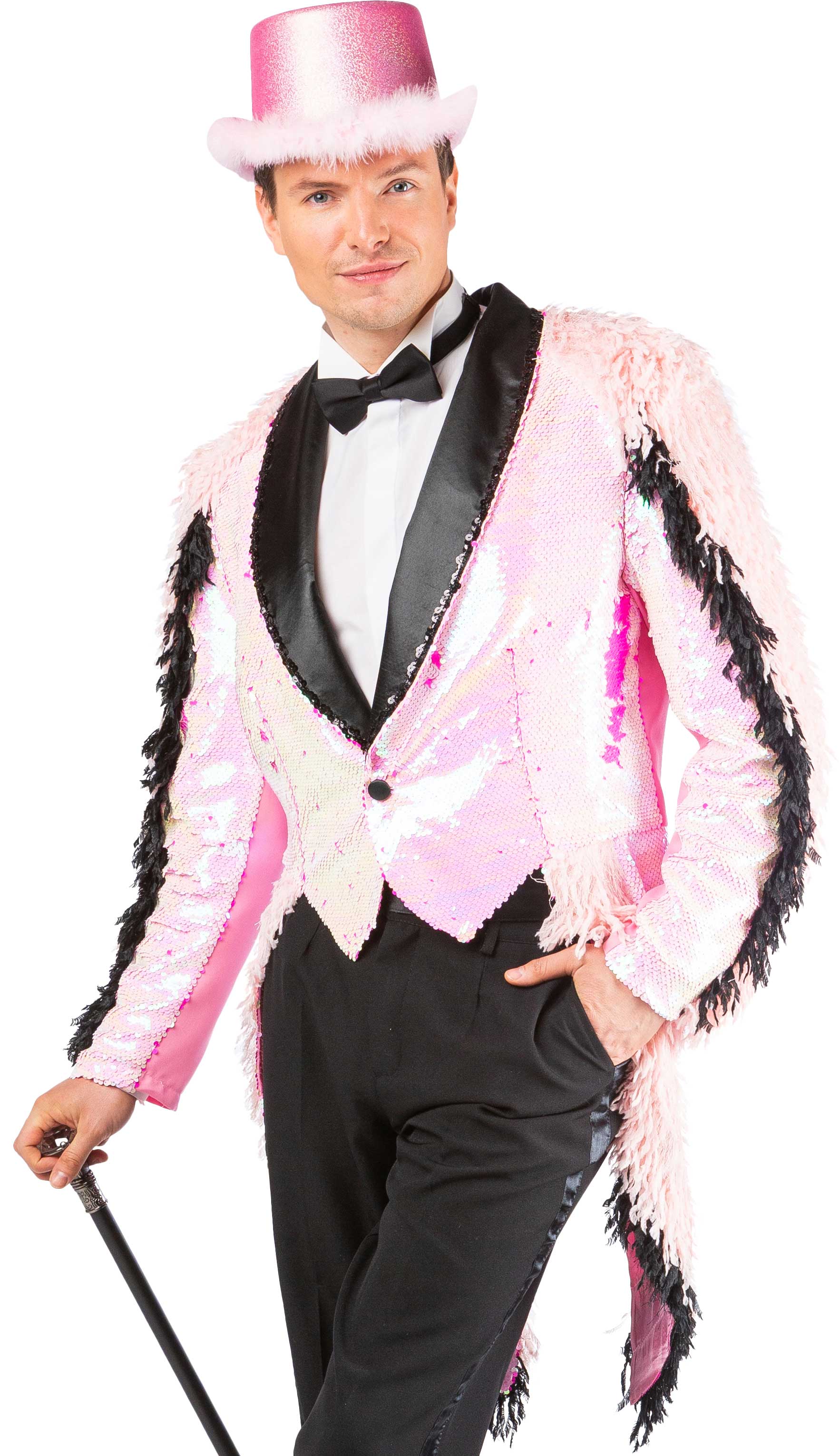 Flamingo Tailcoat